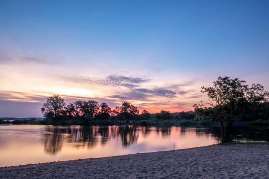 Campground Details - Lake Eufaula State Park, OK - Oklahoma State Parks