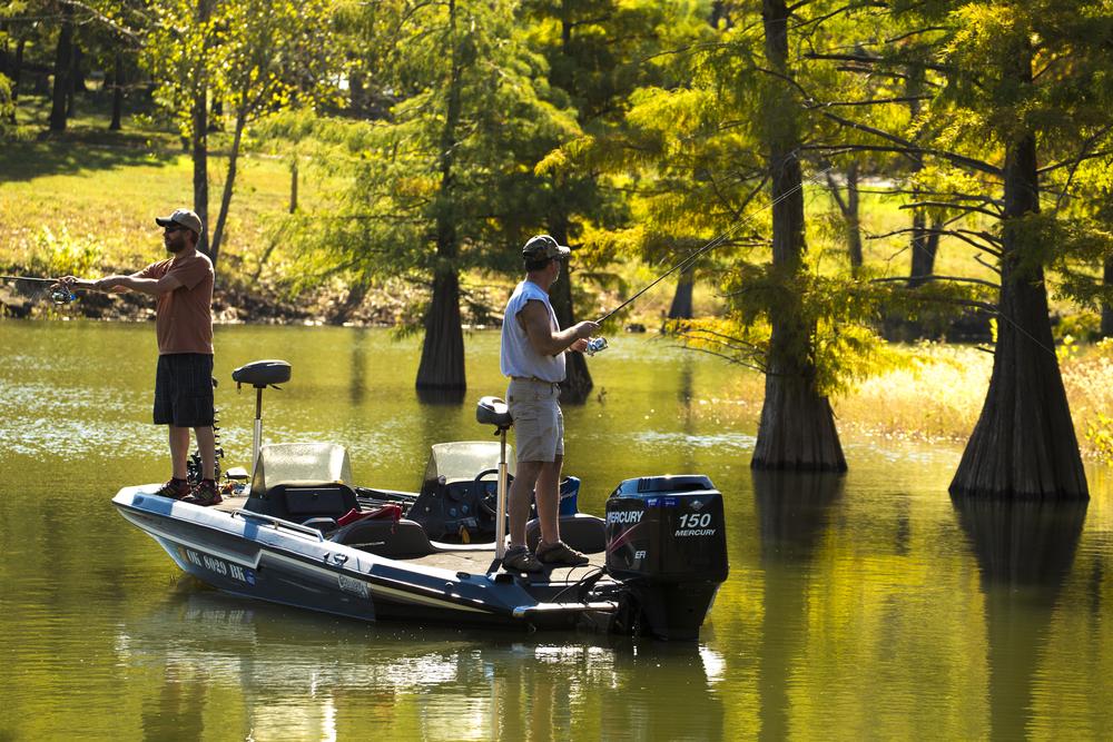 Campground Details - Sequoyah State Park, OK - Oklahoma State Parks