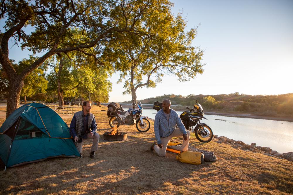 Campground Details - Salt Plains State Park, OK - Oklahoma State Parks