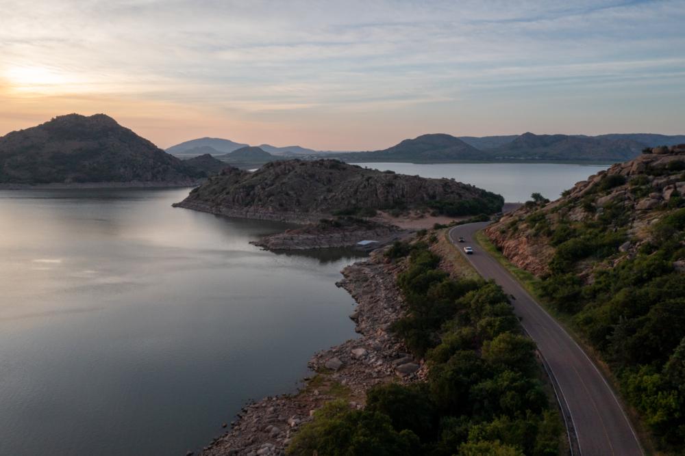 Campground Details - Quartz Mountain State Park, OK - Oklahoma State Parks