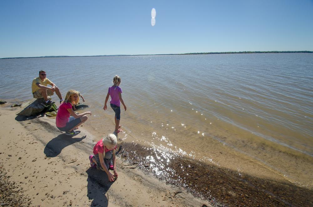 Campground Details - Lake Eufaula State Park, OK - Oklahoma State Parks